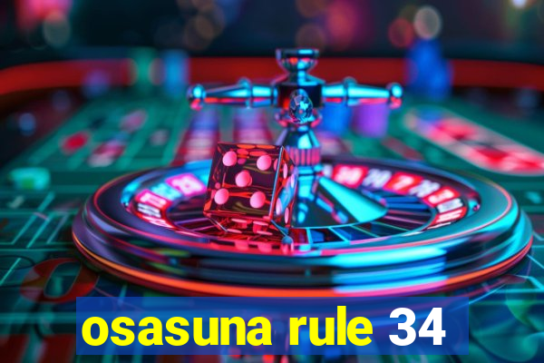 osasuna rule 34